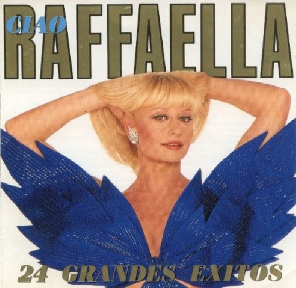 Raffaella Carra - Ciao raffaella (CD) - Velvet Music