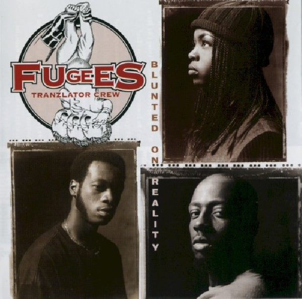 Fugees - Blunted on reality (CD) - Velvet Music