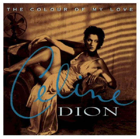 Céline Dion - The colour of my love (CD) - Velvet Music