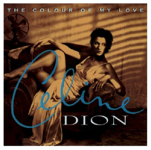 Céline Dion - The colour of my love (CD) - Velvet Music