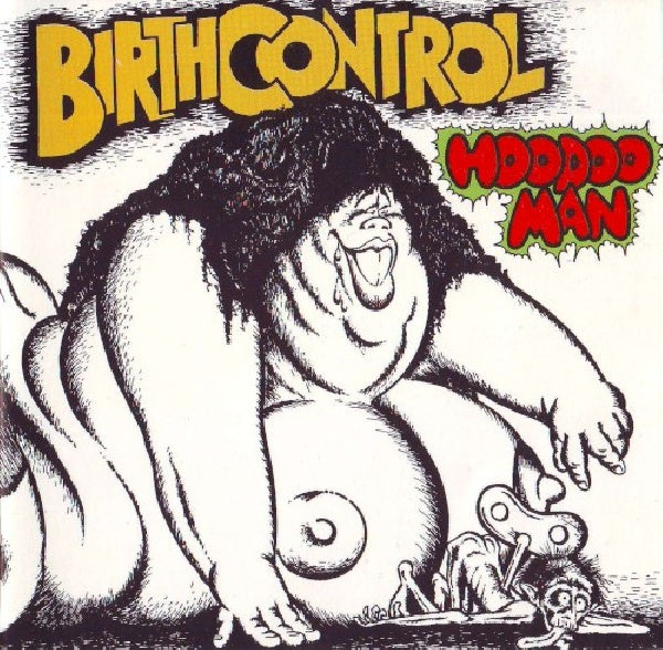Birth Control - Hoodoo man (CD) - Velvet Music