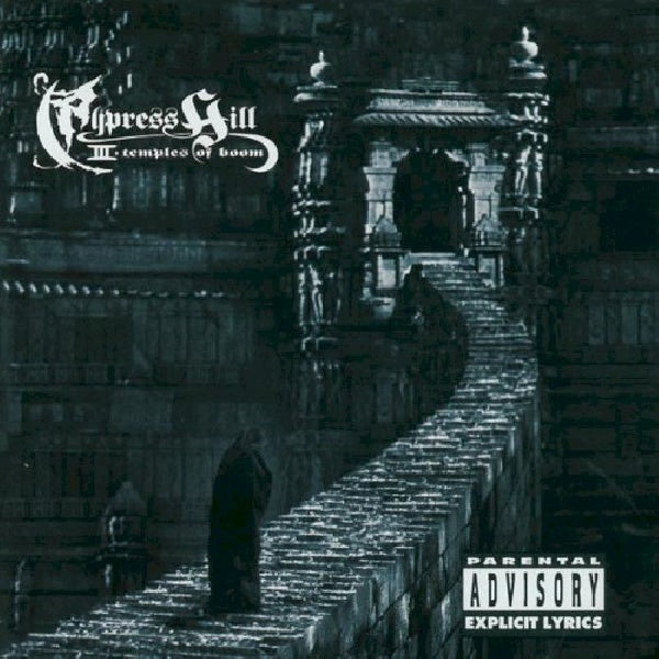 Cypress Hill - Iii (temples of boom) (CD) - Velvet Music