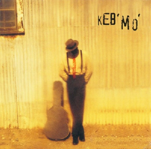 Keb'mo' - Keb' mo' (CD) - Velvet Music
