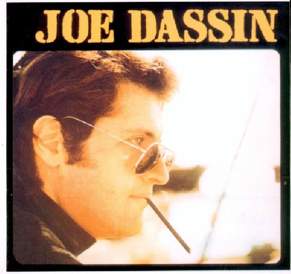 Joe Dassin - Les champs-elysees (CD) - Velvet Music