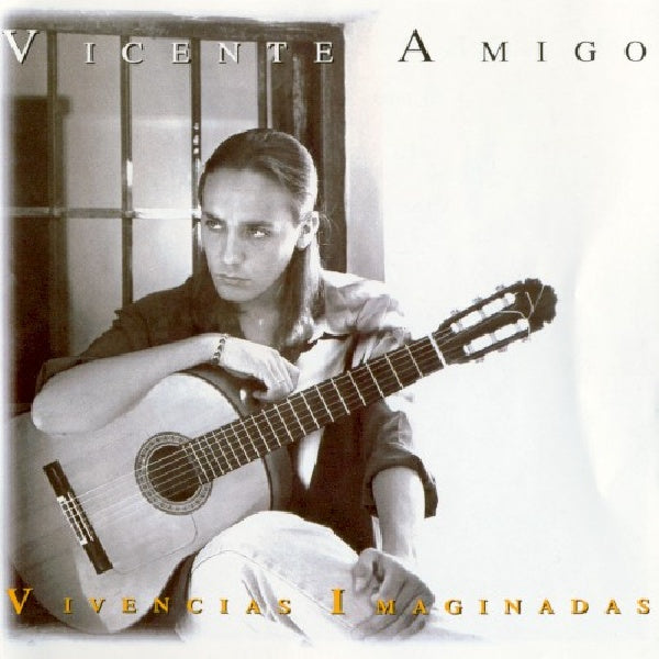 Vicente Amigo - Vivencias imaginadas (CD)