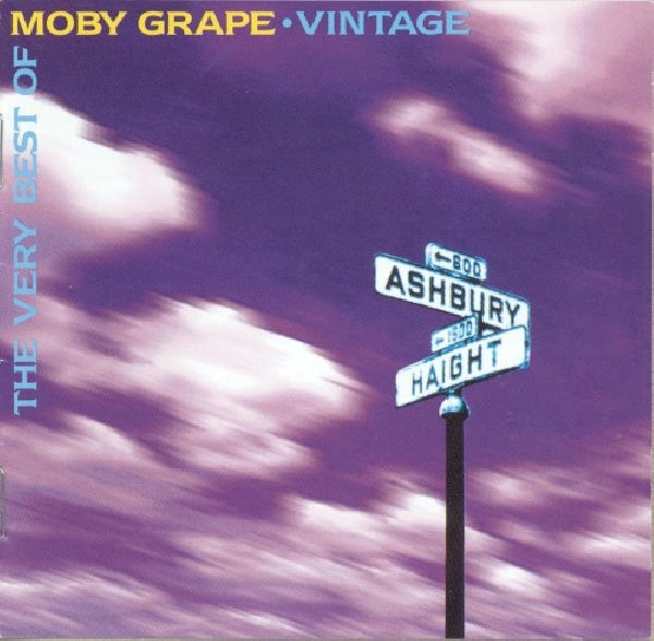 Moby Grape - Vintage (CD)