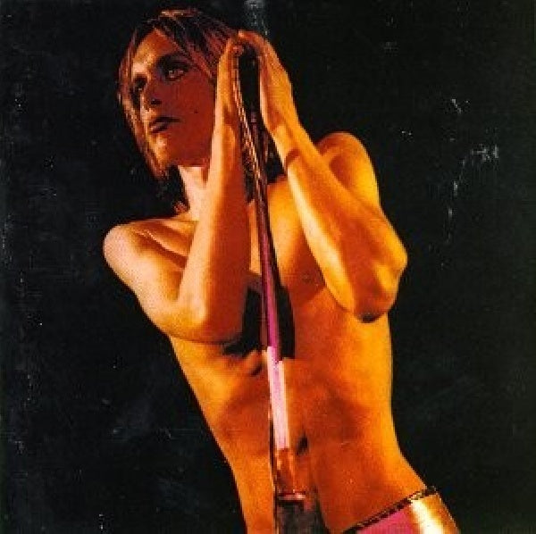 Iggy & The Stooges - Raw power (CD)