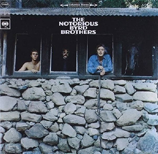 The Byrds - Notorious byrd brothers (CD)