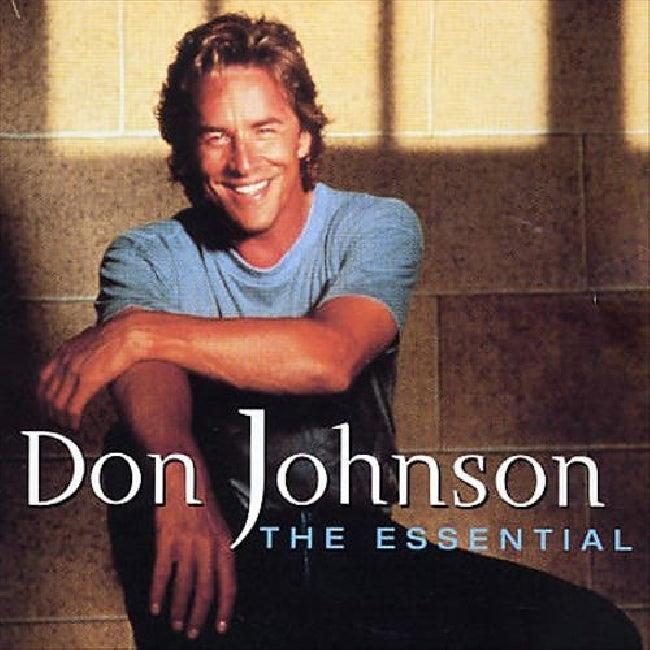 Don Johnson - The essential (CD) - Velvet Music