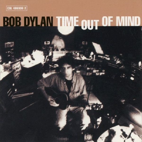 Bob Dylan - Time out of mind (CD)