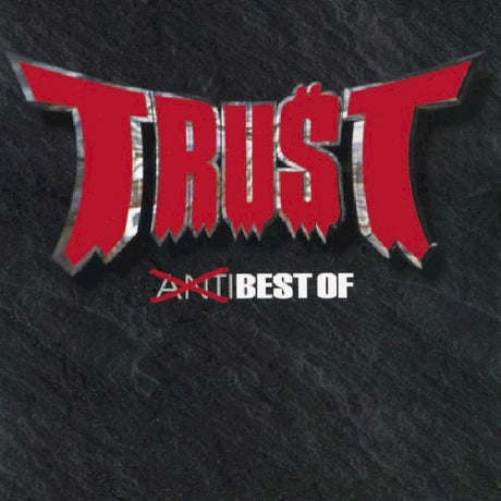 Trust - Best of (CD) - Velvet Music