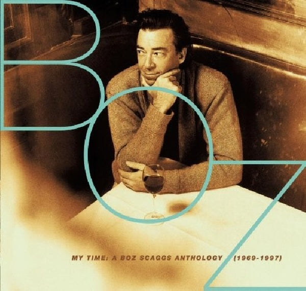 Boz Scaggs - Anthology 1969-1997 (CD)