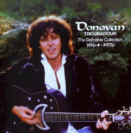 Donovan - Troubadour - the definitive collection 1964 - 1976 (CD) - Velvet Music