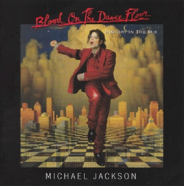 Michael Jackson - Blood on the dance floor/history in the mix (CD)