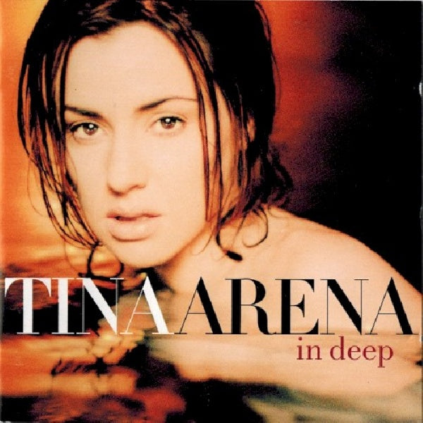 Tina Arena - In deep (CD)