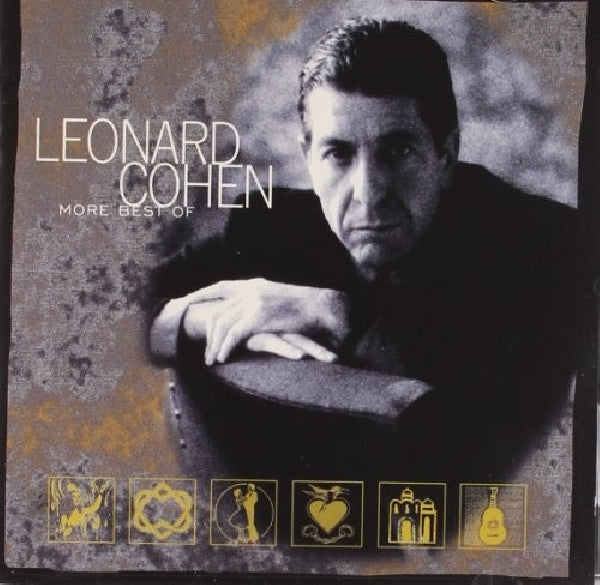 Leonard Cohen - More best of (CD)