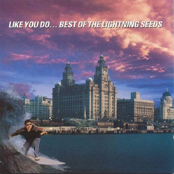 Lightning Seeds - Like you do -greatest hit (CD)