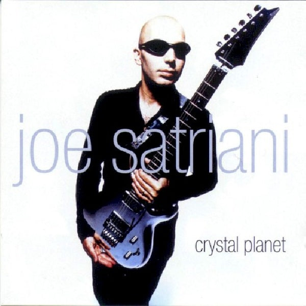 Joe Satriani - Crystal planet (CD)