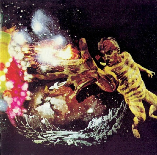 Santana - Santana  (iii) (CD)