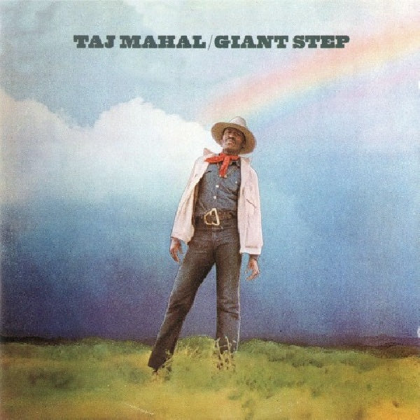 Taj Mahal - Giant steps / de ole folks at home (CD)