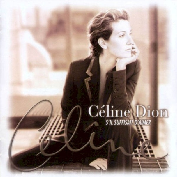 Céline Dion - S'il suffisait d'aimer (CD) - Velvet Music