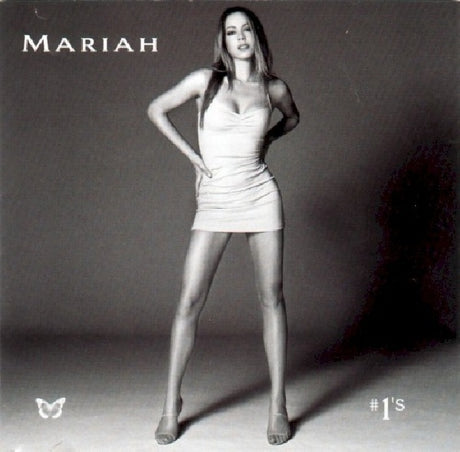 Mariah Carey - #1's (CD) - Velvet Music