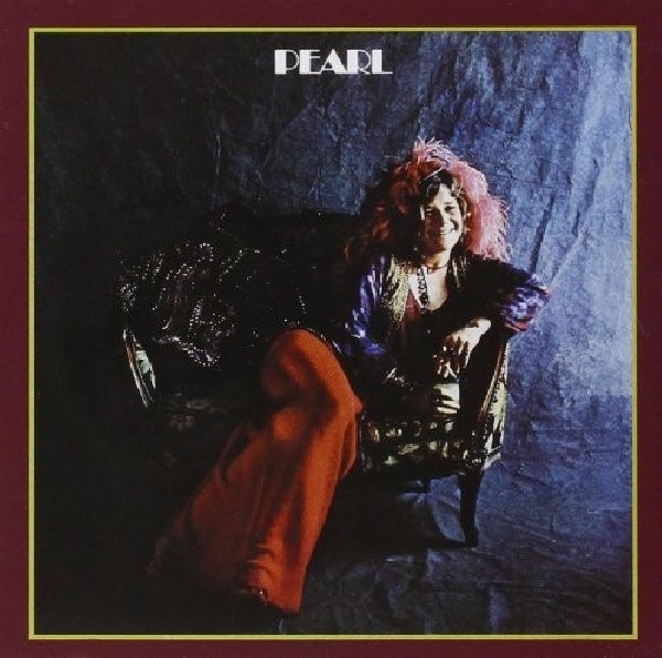 Janis Joplin - Pearl (CD)