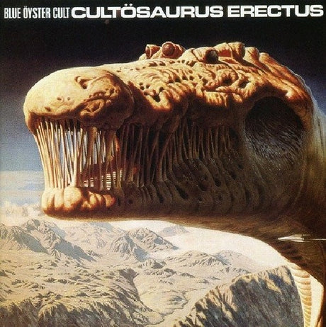 Blue Oyster Cult - Cultosaurus erectus (CD) - Velvet Music