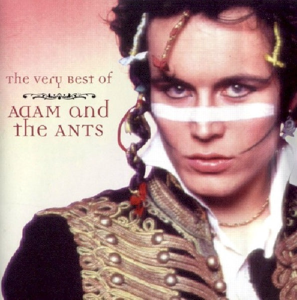Adam & The Ants - Antmusic -best of -22tr- (CD)