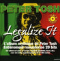 Peter Tosh - Legalize it (CD) - Velvet Music