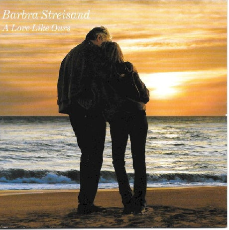 Barbra Streisand - A love like ours (CD) - Velvet Music