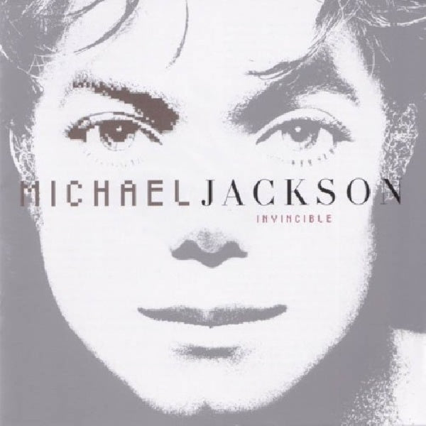 Michael Jackson - Invincible (CD) - Velvet Music