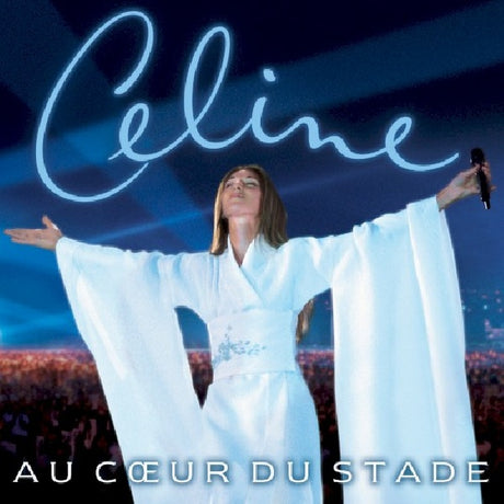 Céline Dion - Au coeur du stade (CD) - Velvet Music