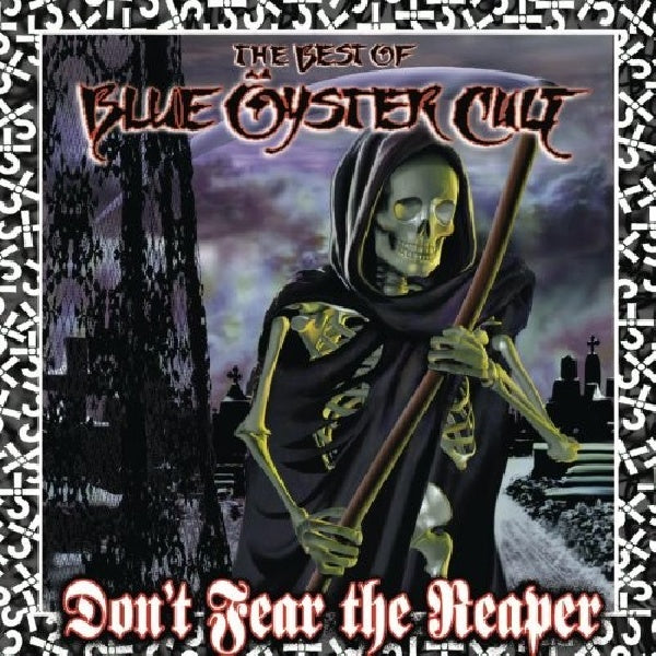 Blue Oyster Cult - Don't fear the reaper: the best of blue ã–yster cult (CD) - Velvet Music