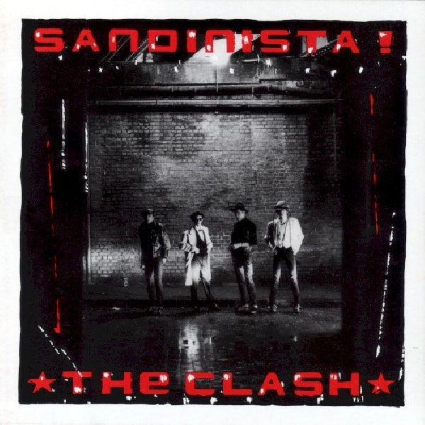 The Clash - Sandinista! (CD) - Velvet Music