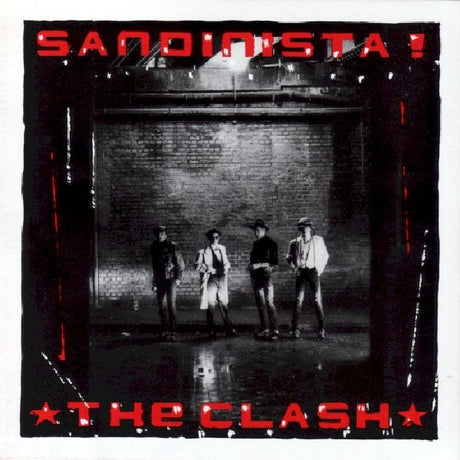 The Clash - Sandinista! (CD) - Velvet Music