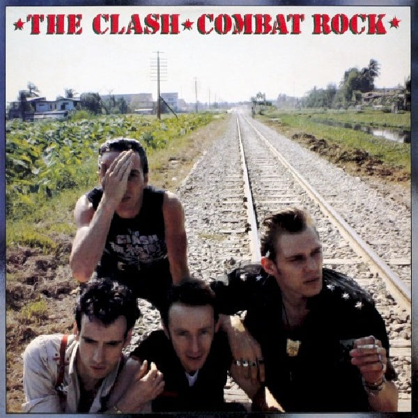 The Clash - Combat rock (CD)