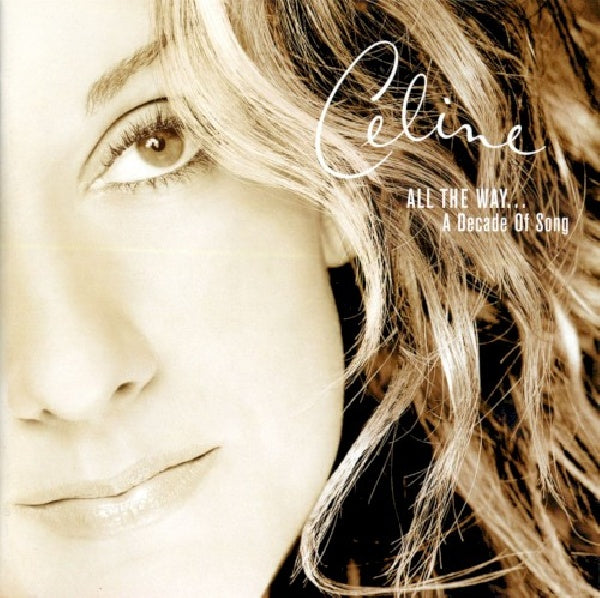 Cã©line Dion - All the way...a decade of song (CD)