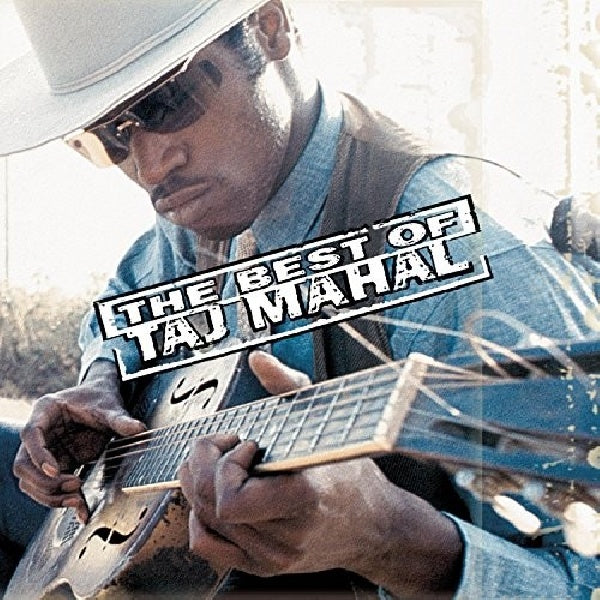 Taj Mahal - The best of taj mahal (CD)