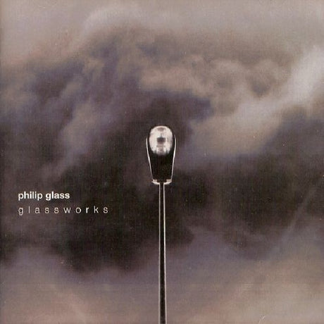 Philip Glass - Philip glass: glassworks (CD) - Velvet Music