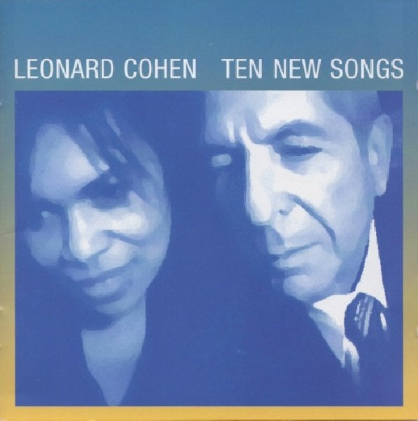 Leonard Cohen - Ten new songs (CD) - Velvet Music