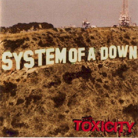 System Of A Down - Toxicity (CD) - Velvet Music