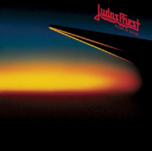 Judas Priest - Point of entry (CD)