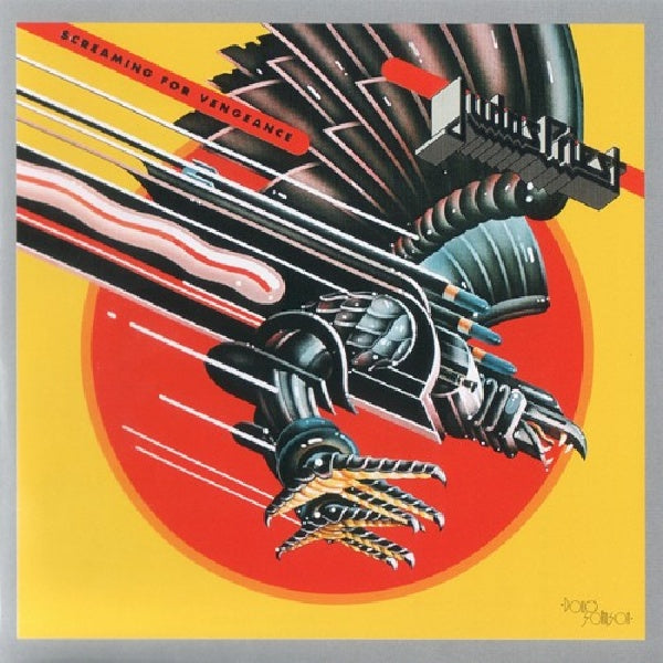 Judas Priest - Screaming for vengeance (CD) - Velvet Music