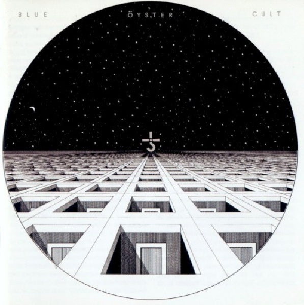 Blue Oyster Cult - Blue öyster cult (CD) - Velvet Music