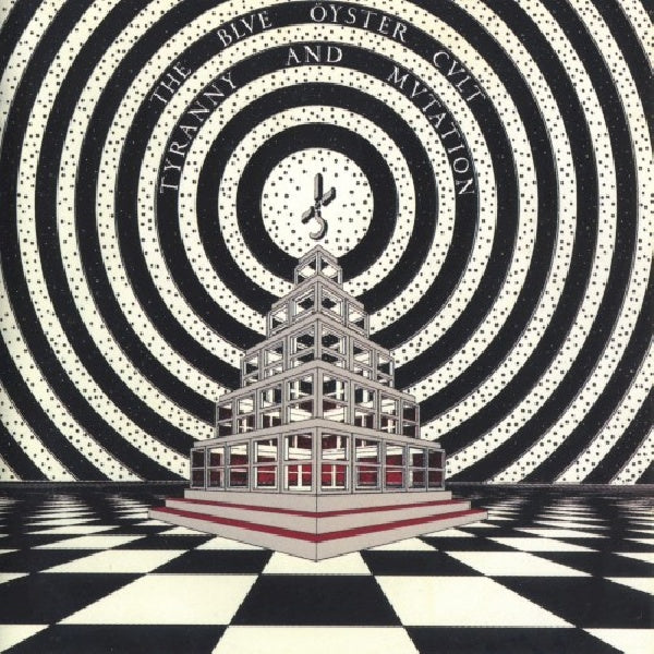 Blue Oyster Cult - Tyranny and mutation (CD) - Velvet Music