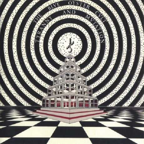 Blue Oyster Cult - Tyranny and mutation (CD) - Velvet Music