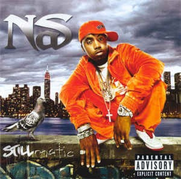 Nas - Stillmatic (CD) - Velvet Music