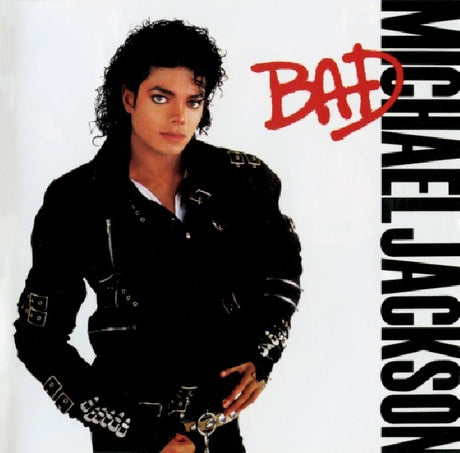 Michael Jackson - Bad (CD) - Velvet Music