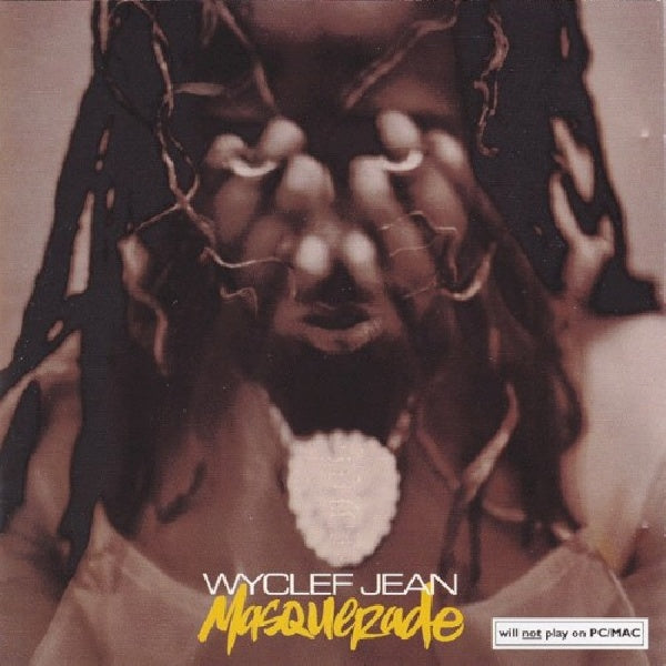 Wyclef Jean - Masquerade (CD) - Velvet Music